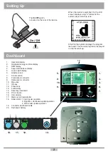 Предварительный просмотр 4 страницы Daum electronic Fitness 3 User Manual