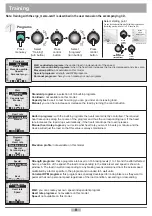 Предварительный просмотр 10 страницы Daum electronic Fitness 3 User Manual