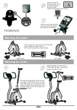 Предварительный просмотр 31 страницы Daum electronic Fitness 3 User Manual