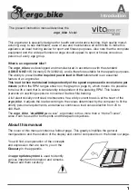 Предварительный просмотр 5 страницы Daum electronic Vita 2002 PC de luxe User Manual