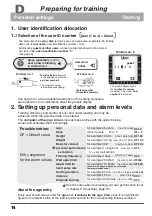 Предварительный просмотр 18 страницы Daum electronic Vita 2002 PC de luxe User Manual