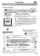 Предварительный просмотр 65 страницы Daum electronic Vita 2002 PC de luxe User Manual