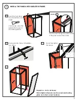 Preview for 8 page of Dauphin PHONE CUBE Assembly Instructions Manual