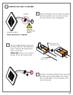 Preview for 12 page of Dauphin PHONE CUBE Assembly Instructions Manual