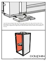 Preview for 16 page of Dauphin PHONE CUBE Assembly Instructions Manual