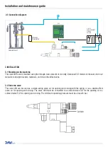 Предварительный просмотр 4 страницы DAV TECH DA 400 Installation And Maintenance Manual