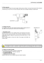 Предварительный просмотр 5 страницы DAV TECH DA 400 Installation And Maintenance Manual