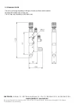 Предварительный просмотр 8 страницы DAV TECH DA 400 Installation And Maintenance Manual