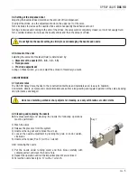 Предварительный просмотр 5 страницы DAV TECH DAS 90 Installation And Maintenance Manual