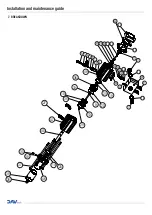 Предварительный просмотр 10 страницы DAV TECH DAV 150 Installation And Maintenance Manual