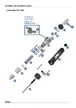 Предварительный просмотр 22 страницы DAV TECH PCP 005 Installation And Maintenance Manual