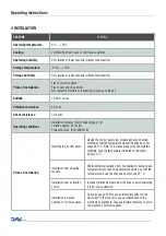 Preview for 10 page of DAV TECH PCP Operating Instructions Manual