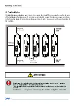 Preview for 12 page of DAV TECH PCP Operating Instructions Manual