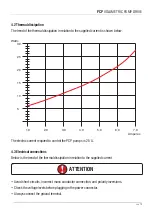 Preview for 13 page of DAV TECH PCP Operating Instructions Manual