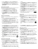 Preview for 4 page of Daval Technologies TELE-RECORDER DVTR-680 Owner'S Manual