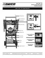 Preview for 4 page of Davco SHOP PRO FXP Technical Manual