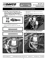 Preview for 16 page of Davco SHOP PRO FXP Technical Manual