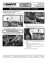 Preview for 19 page of Davco SHOP PRO FXP Technical Manual