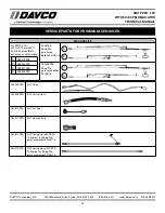 Preview for 24 page of Davco SHOP PRO FXP Technical Manual