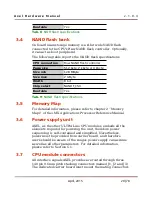 Preview for 20 page of Dave Embedded Systems ARM Cortex-A9 MPCore Hardware Manual