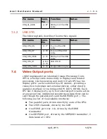 Preview for 54 page of Dave Embedded Systems ARM Cortex-A9 MPCore Hardware Manual