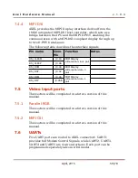 Preview for 59 page of Dave Embedded Systems ARM Cortex-A9 MPCore Hardware Manual