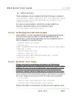 Preview for 50 page of Dave Embedded Systems ARM Cortex-A9 MPCore Quick Start Manual