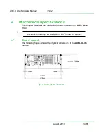 Предварительный просмотр 24 страницы Dave Embedded Systems Axel ULite Hardware Manual