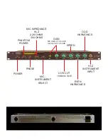 Preview for 4 page of Dave Hill Designs EUROPA I Quick Start Manual