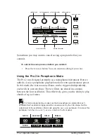 Preview for 15 page of Dave Smith Instruments Pro 2 Operation Manual