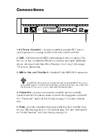 Preview for 18 page of Dave Smith Instruments Pro 2 Operation Manual