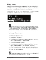 Preview for 78 page of Dave Smith Instruments Pro 2 Operation Manual