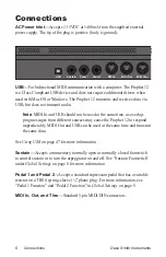 Предварительный просмотр 18 страницы Dave Smith Instruments Prophet 12 Operation Manual