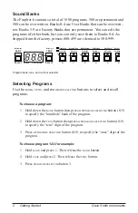 Preview for 12 page of Dave Smith Instruments Sequential PROPHET 6 Operation Manual