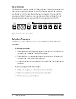 Preview for 12 page of Dave Smith Instruments Sequential Prophet-6 Operation Manual