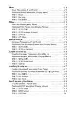 Preview for 6 page of Dave Smith Instruments Sequential PROPHET X User Manual