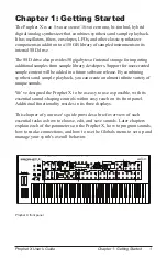 Preview for 13 page of Dave Smith Instruments Sequential PROPHET X User Manual