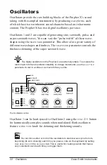 Preview for 34 page of Dave Smith Instruments Sequential PROPHET X User Manual