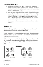 Preview for 70 page of Dave Smith Instruments Sequential PROPHET X User Manual