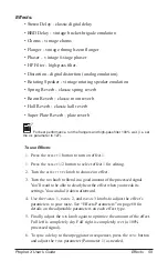 Preview for 71 page of Dave Smith Instruments Sequential PROPHET X User Manual