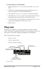 Preview for 95 page of Dave Smith Instruments Sequential PROPHET X User Manual