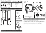 Предварительный просмотр 2 страницы Davey Lighting Original BTC US-DP7001 Instruction Manual