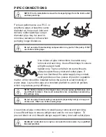 Preview for 6 page of Davey Water Products aquashield MAX Installation And Operating Instructions Manual