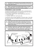 Preview for 15 page of Davey Water Products aquashield MAX Installation And Operating Instructions Manual