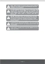 Preview for 7 page of Davey Water Products Monarch EcoPure Q2201MN Installation & Operating Instructions Manual