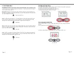 Preview for 4 page of Davey Water Products SP1200-35 User Manual