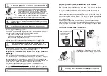 Preview for 6 page of Davey Water Products Torrium 2 Installation And Operating Instructions Manual