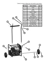 Preview for 3 page of Davey 5190HRS Assembly Instructions Manual