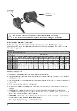 Предварительный просмотр 7 страницы Davey AquaReviva DAR14C Installation & Operating Instructions Manual