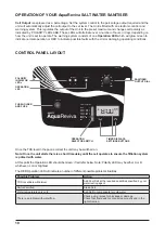 Предварительный просмотр 9 страницы Davey AquaReviva DAR14C Installation & Operating Instructions Manual